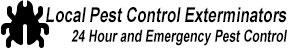 Livingston NJ Pest Control Exterminators